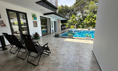 Casa campestre de lujo en Restrepo-Meta