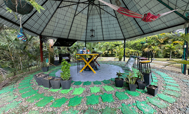 Casa campestre de lujo en Restrepo-Meta