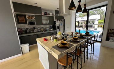 Casa campestre de lujo en Restrepo-Meta