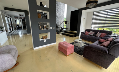 Casa campestre de lujo en Restrepo-Meta