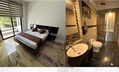 Casa campestre de lujo en Restrepo-Meta