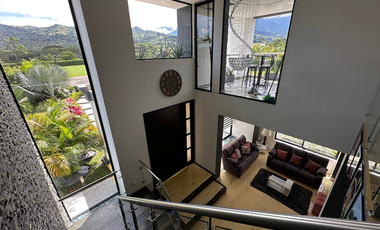 Casa campestre de lujo en Restrepo-Meta