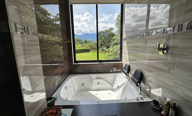 Casa campestre de lujo en Restrepo-Meta