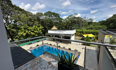 Casa campestre de lujo en Restrepo-Meta