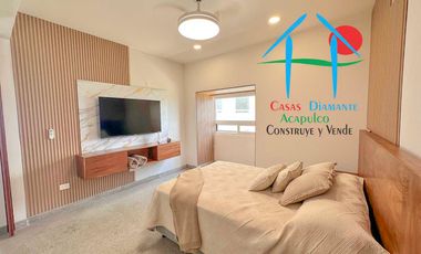 Depto Frente al Mar con Terraza y 4 Rec. Para 8 personas. Ocean Front 401