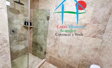Depto Frente al Mar con Terraza y 4 Rec. Para 8 personas. Ocean Front 401