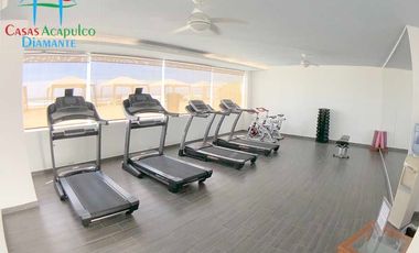 Depto Frente al Mar con Terraza y 4 Rec. Para 8 personas. Ocean Front 401