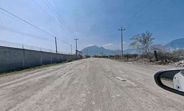 TERRENO MIXTO-INDUSTRIAL ESCOBEDO NL 66,134 M2