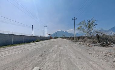 TERRENO MIXTO-INDUSTRIAL ESCOBEDO NL 66,134 M2