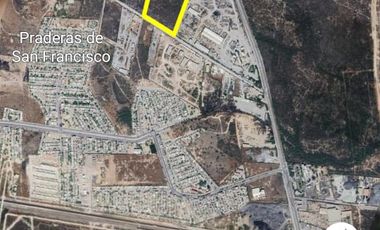 TERRENO MIXTO-INDUSTRIAL ESCOBEDO NL 66,134 M2