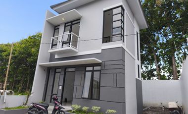 Rumah 2 Lantai Ter Murah Jogja Dekat Al Azhar Yogyakarta World Schools