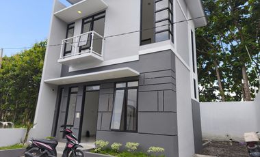 Rumah 2 Lantai Ter Murah Jogja Dekat Al Azhar Yogyakarta World Schools