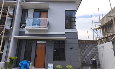 Rumah 2 Lantai Ter Murah Jogja Dekat Al Azhar Yogyakarta World Schools