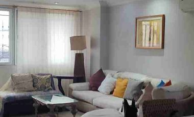 Ciudadela Guayaquil  Alquiler departamento amoblado 2 dormitorios sin garaje