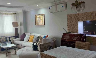 Ciudadela Guayaquil  Alquiler departamento amoblado 2 dormitorios sin garaje