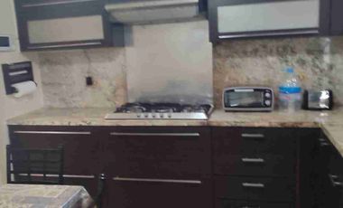 Ciudadela Guayaquil  Alquiler departamento amoblado 2 dormitorios sin garaje