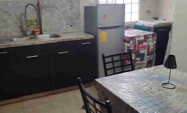 Ciudadela Guayaquil  Alquiler departamento amoblado 2 dormitorios sin garaje