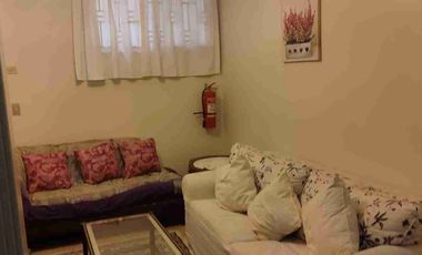 Ciudadela Guayaquil  Alquiler departamento amoblado 2 dormitorios sin garaje