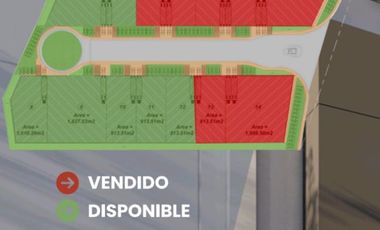 PREVENTA NAVES INDUSTRIALES EN APODACA