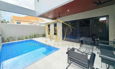 5 Bedrooms Modern House with Swimming Pool near Clark