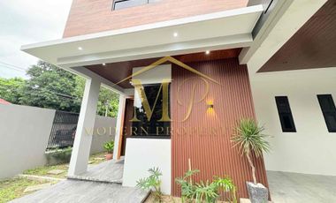 5 Bedrooms Modern House with Swimming Pool near Clark