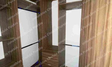 Penthouse nuevo en venta, 2 niveles, con roof top privado, a 5 minutos de UDLAP, Explanada Puebla y zona arqueológica de Cholula.