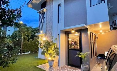 For Sale RFO 3 Bedroom House At Almiya Subdivision Mandaue Cebu