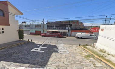 SE VENDE CASA EN HEROICA PUEBLA