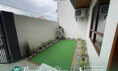 Brand-new House for Rent located in Angeles City, Pampanga