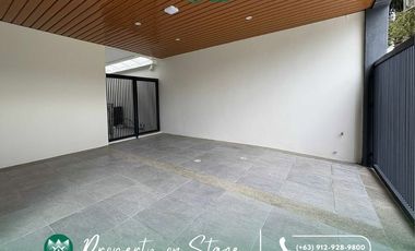 Brand-new House for Rent located in Angeles City, Pampanga