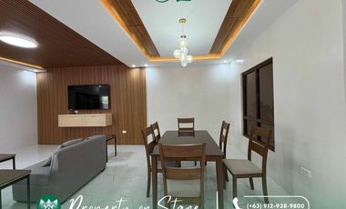 Brand-new House for Rent located in Angeles City, Pampanga