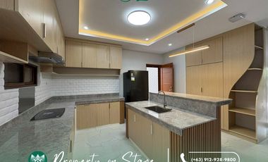 Brand-new House for Rent located in Angeles City, Pampanga