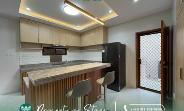Brand-new House for Rent located in Angeles City, Pampanga