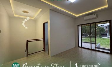 Brand-new House for Rent located in Angeles City, Pampanga