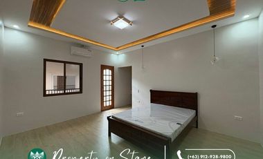 Brand-new House for Rent located in Angeles City, Pampanga