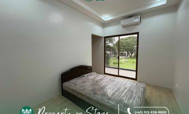 Brand-new House for Rent located in Angeles City, Pampanga