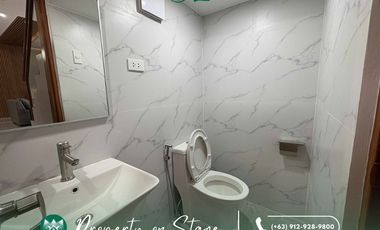 Brand-new House for Rent located in Angeles City, Pampanga