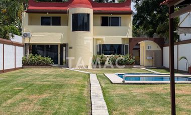 Casa en venta en Fraccionamiento las Fincas en Jiutepec Morelos