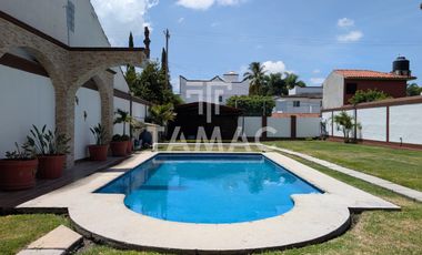 Casa en venta en Fraccionamiento las Fincas en Jiutepec Morelos