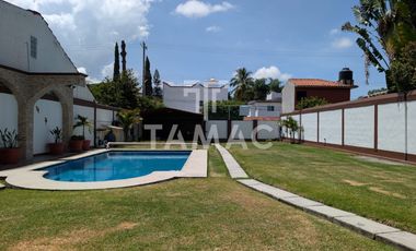 Casa en venta en Fraccionamiento las Fincas en Jiutepec Morelos