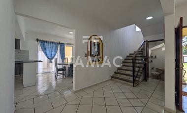 Casa en venta en Fraccionamiento las Fincas en Jiutepec Morelos