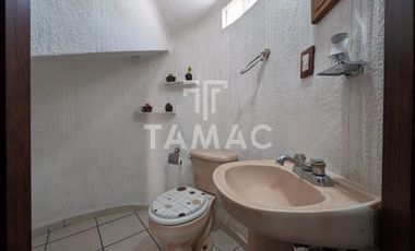 Casa en venta en Fraccionamiento las Fincas en Jiutepec Morelos