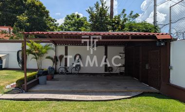 Casa en venta en Fraccionamiento las Fincas en Jiutepec Morelos