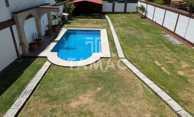 Casa en venta en Fraccionamiento las Fincas en Jiutepec Morelos