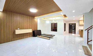 4-Bedroom, 6-Bathroom Fully Furnished House with Dipping Pool for Rent – Cuayan, Angeles City, Pampanga