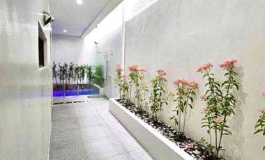 4-Bedroom, 6-Bathroom Fully Furnished House with Dipping Pool for Rent – Cuayan, Angeles City, Pampanga