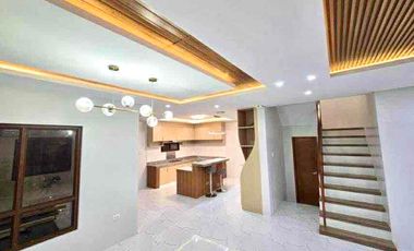 4-Bedroom, 6-Bathroom Fully Furnished House with Dipping Pool for Rent – Cuayan, Angeles City, Pampanga