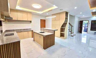 4-Bedroom, 6-Bathroom Fully Furnished House with Dipping Pool for Rent – Cuayan, Angeles City, Pampanga