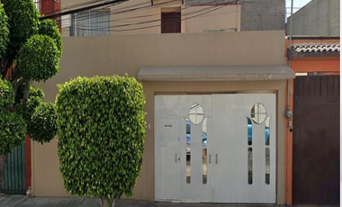 SE VENDE CASA EN IZTAPALAPA CIUDAD DE MEXICO