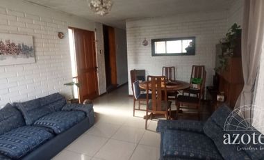 Casa en Parque Tobalaba, Ideal remodelar